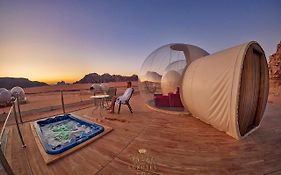 Wadi Rum Bubble Luxotel